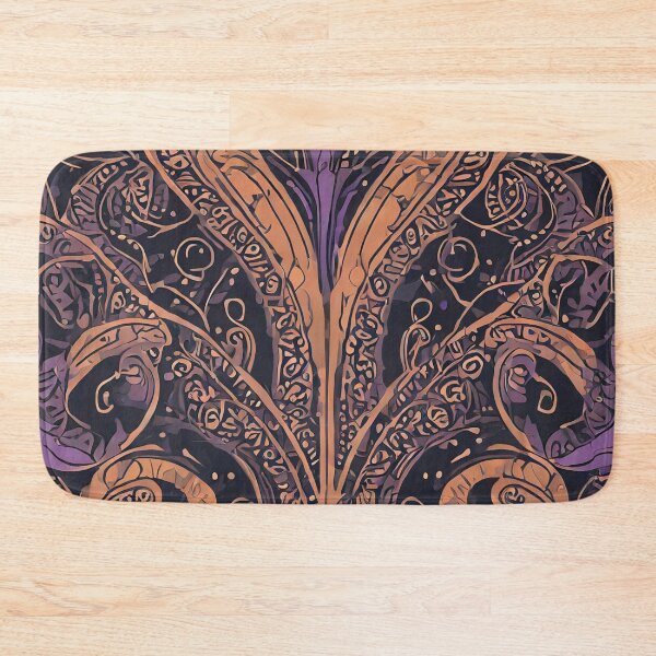 Item preview, Victorian Patterns of Vintage Wallpaper designed and sold by drawbey.