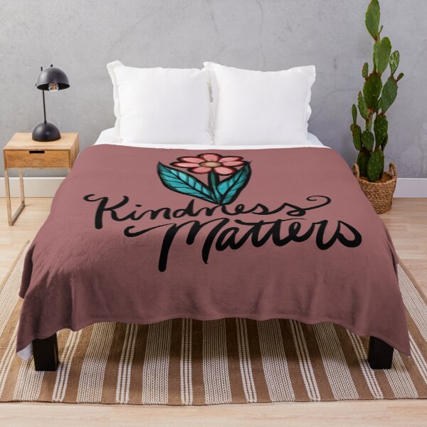 Item preview, Kindness Matters designed and sold by FrictionMaxxing.
