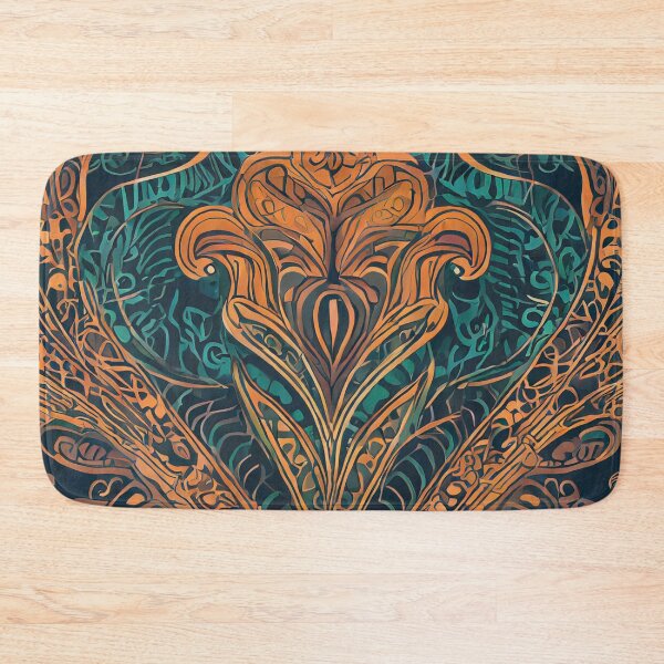 Item preview, Victorian Patterns of Vintage Wallpaper designed and sold by drawbey.