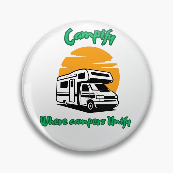 Artikelvorschau, Lustige Camping-Sprüche entworfen und verkauft von SunnyExpression.