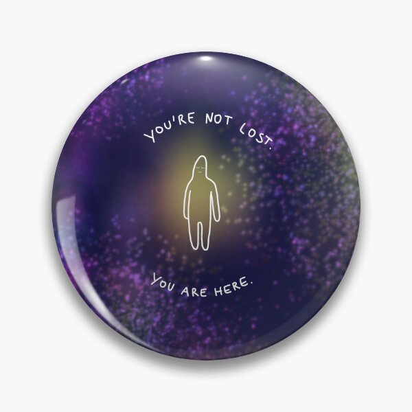 Item preview, You are here designed and sold by Phuriane.
