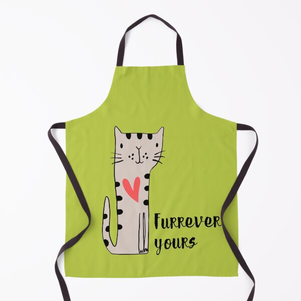Item preview, Furrever yours designed and sold by PurrfectJourney.