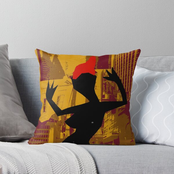 Item preview, saci in the kaleidoscope city designed and sold by Claudio Pepper.