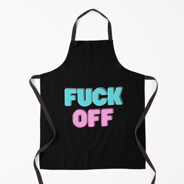 Item preview, FUCK OFF designed and sold by closettycoot.