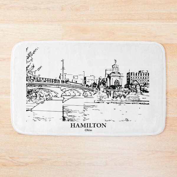 Item preview, Hamilton - Ohio designed and sold by Lakeric.