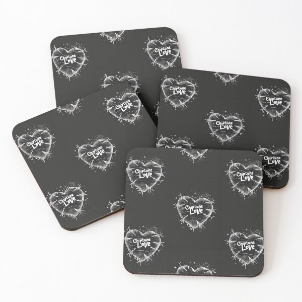 Item preview, Chiptune Heart: Expressive Love designed and sold by Piotrek0001.