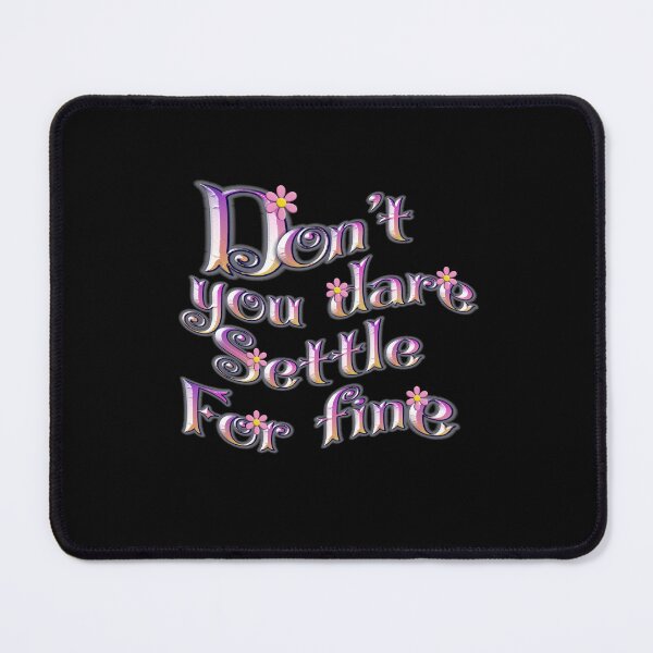 Item preview, don't you dare settle for fine designed and sold by belladesign7.