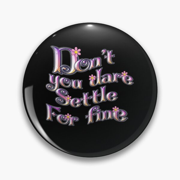 Item preview, don't you dare settle for fine designed and sold by belladesign7.