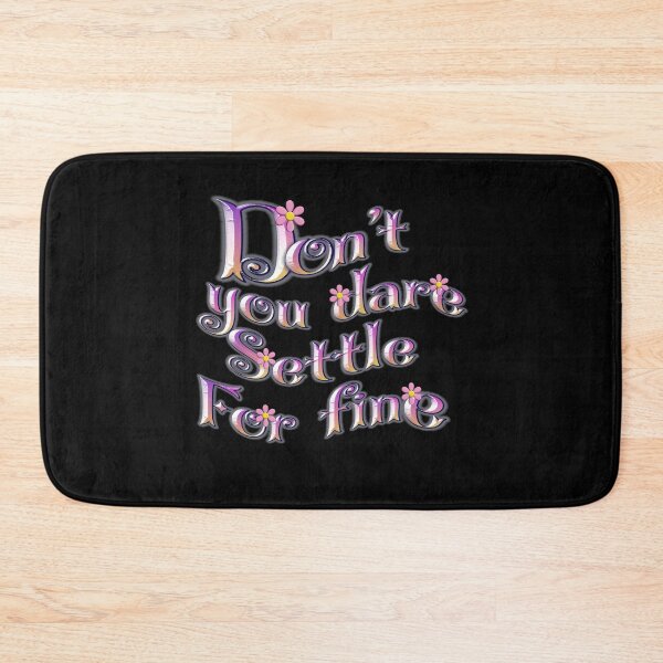 Item preview, don't you dare settle for fine designed and sold by belladesign7.