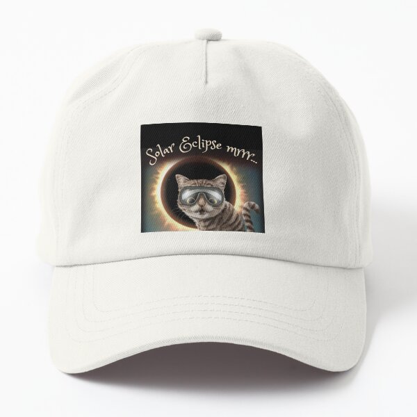 Item preview, Solar Eclipse mrrr Cat designed and sold by Endless Projects.