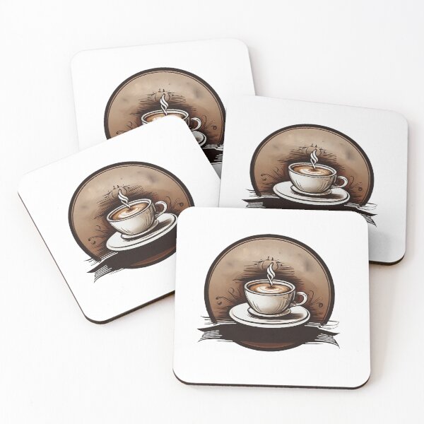 Item preview, Cozy Cafe Corner Comfort designed and sold by Mascot  Beast.