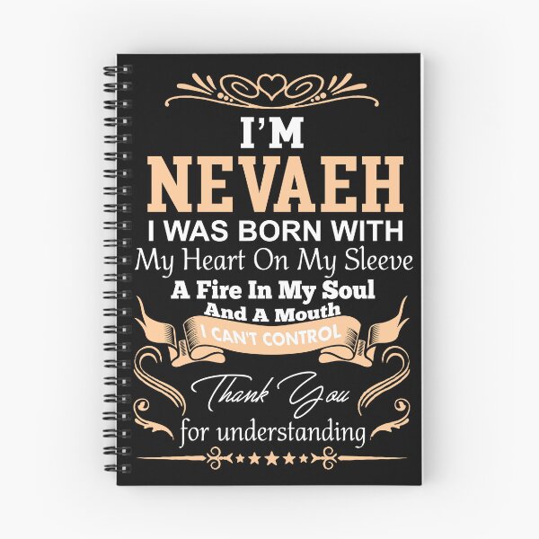 Item preview, Nevaeh Girl Name Definition designed and sold by Share-me.