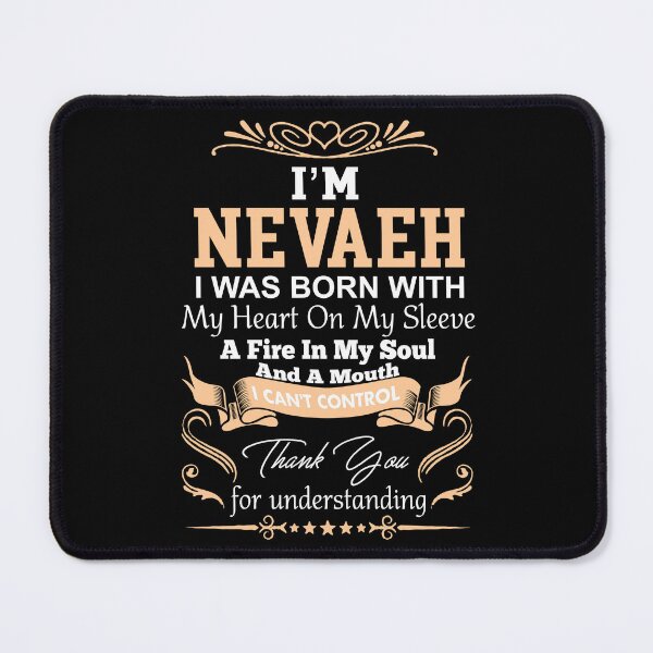 Item preview, Nevaeh Girl Name Definition designed and sold by Share-me.