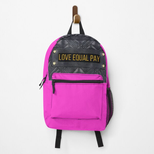 Item preview, LOVE EQUAL PAY (Pay me like you pay him, doesn‘t matter if you’re black or white) designed and sold by asanaworld.