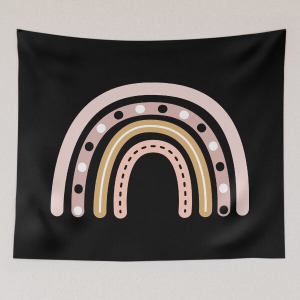 Item preview, Retro Rainbow designed and sold by Vishnu Rajbhar.