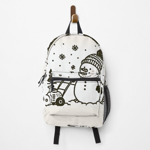 Item preview, Snow Blower Wonderland designed and sold by zzz888.