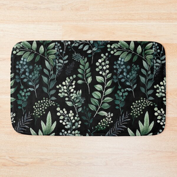 Item preview, Cottagecore Botanical Floral Herbs Plants Berries Pressed Flowers designed and sold by fluffstuffgifts.