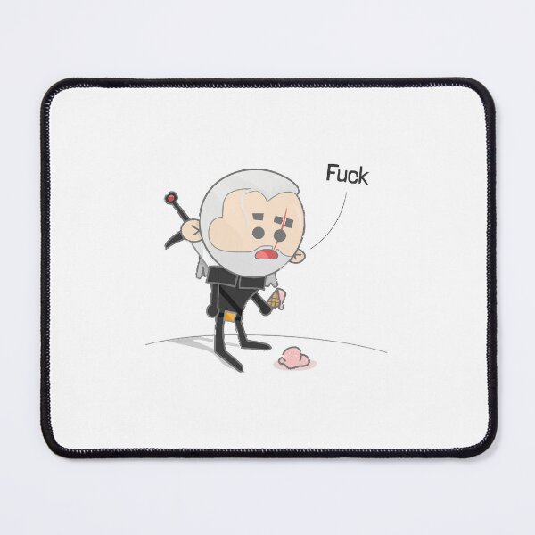Item preview, Witcher dropped his ice cream designed and sold by llesmith.