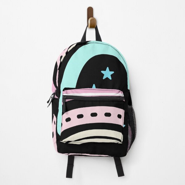 Item preview, Retro Rainbow With Stars designed and sold by Vishnu Rajbhar.