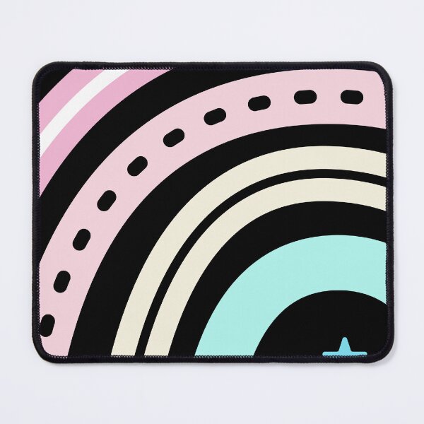 Item preview, Retro Rainbow With Stars designed and sold by Vishnu Rajbhar.