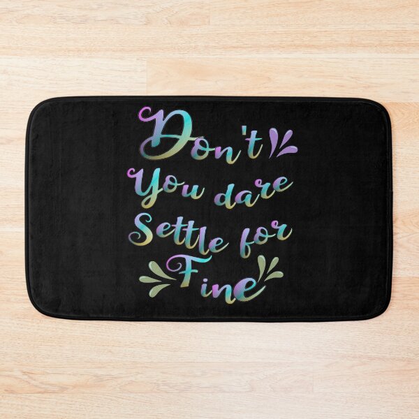 Item preview, don't you dare settle for fine designed and sold by belladesign7.