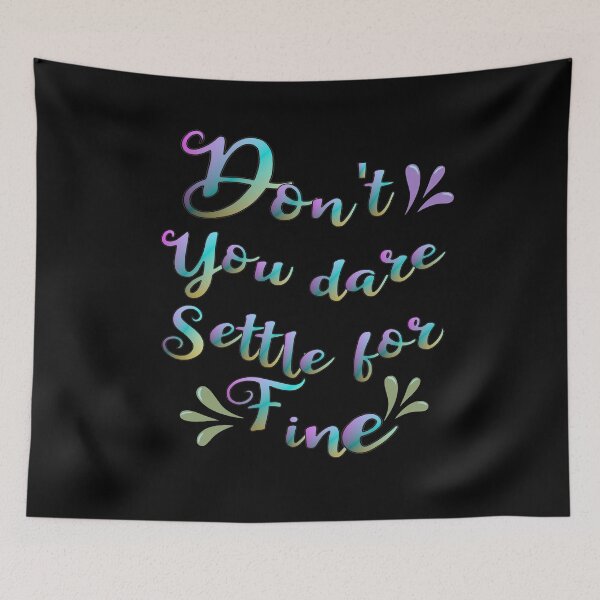 Item preview, don't you dare settle for fine designed and sold by belladesign7.