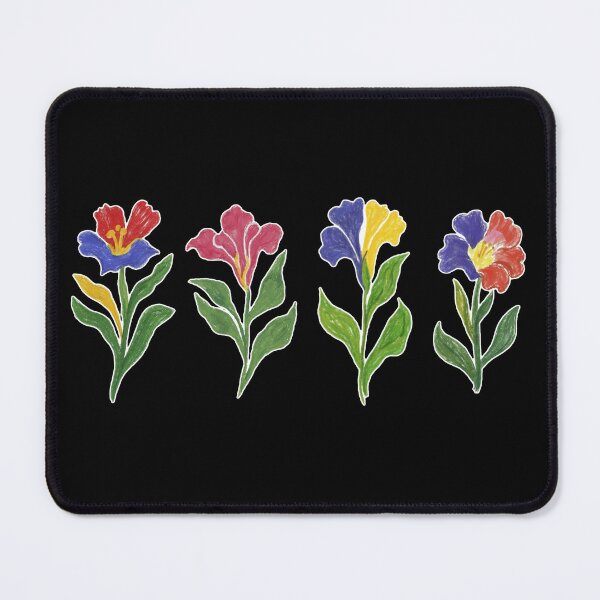 Item preview, crayon lisianthus flower ver.3 designed and sold by FORPOTATOPARTY.