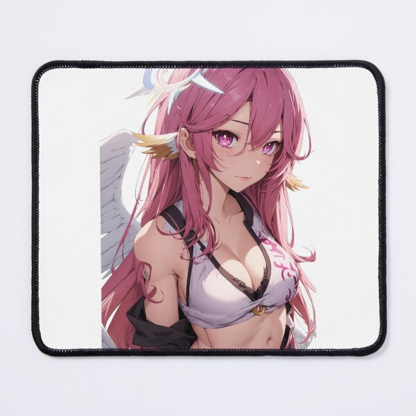 Item preview, Cute Jibril - No Game No Life Fanart designed and sold by iloveanimechibi.
