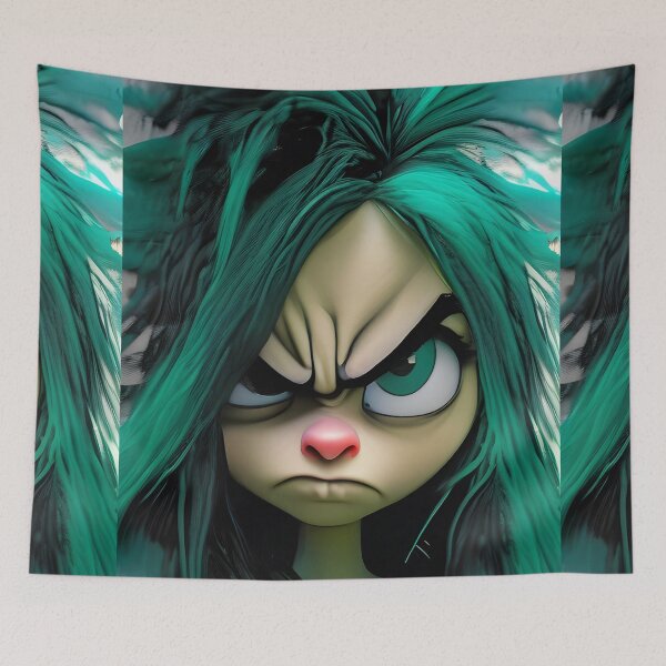 Item preview, Defiance in Bloom designed and sold by ramboe.