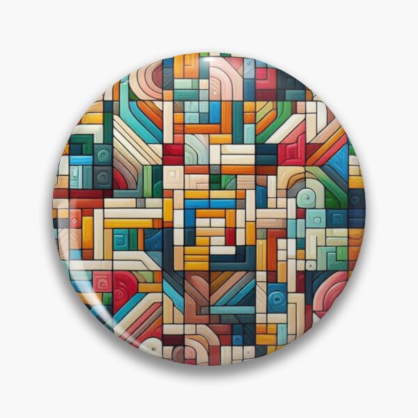 Item preview, squares pattern designed and sold by asbno19.