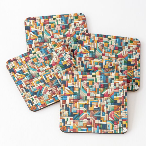 Item preview, squares pattern designed and sold by asbno19.