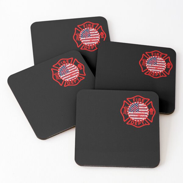 Item preview,  Firefighter Fire Chief designed and sold by EmiAndMike.