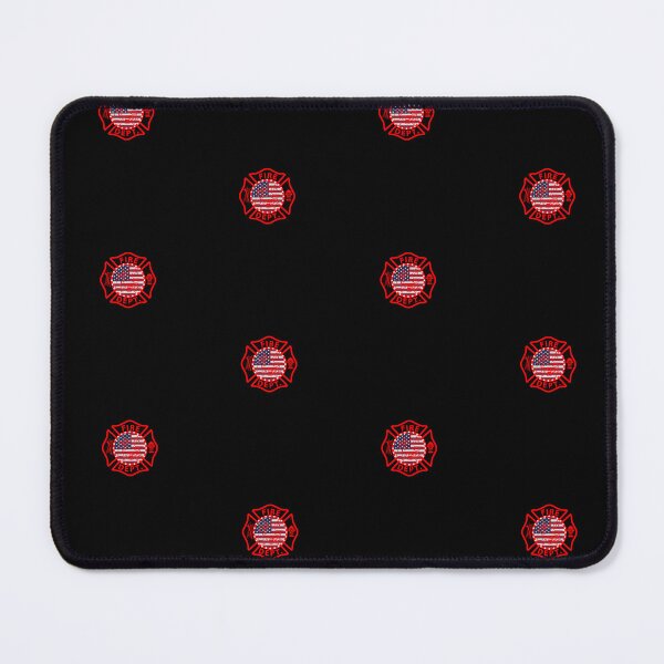 Item preview, Firefighter Fire Chief designed and sold by EmiAndMike.