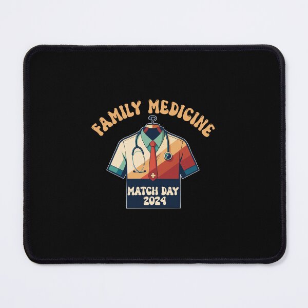 Item preview, Family Medicine Match Day 2024 designed and sold by Isabella ✔️ ✔️.