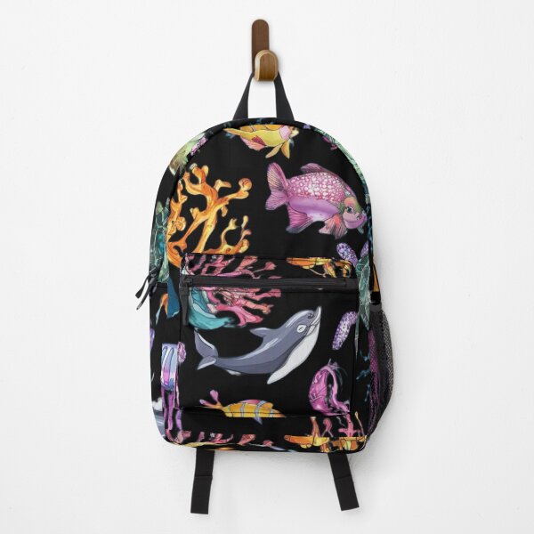 Item preview, Marine Magic: Whimsical Sea Creatures Patterns designed and sold by DunuStore.