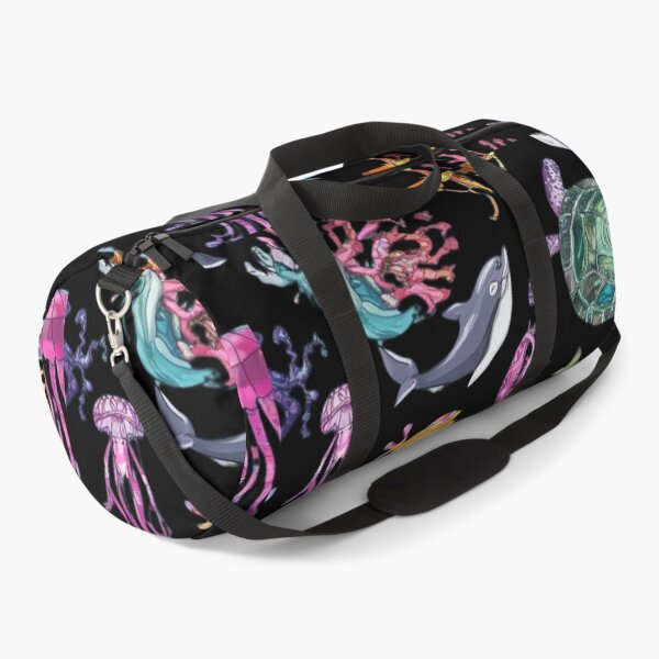Item preview, Marine Magic: Whimsical Sea Creatures Patterns designed and sold by DunuStore.