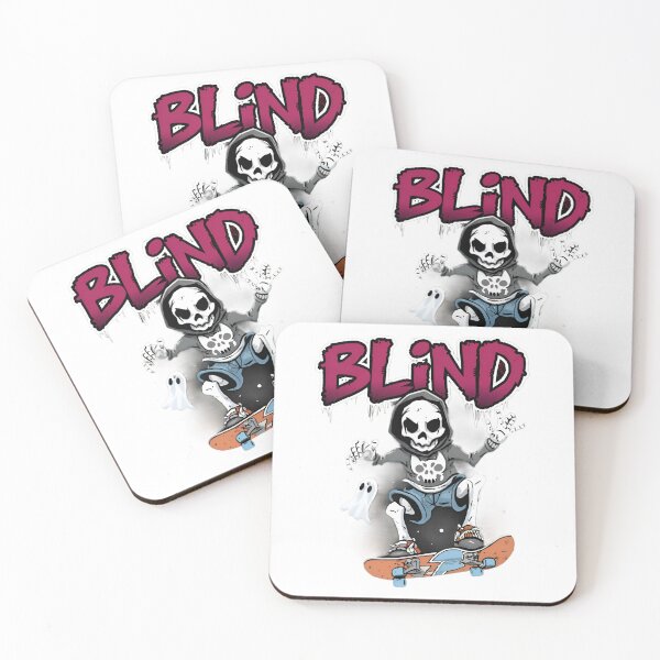 Item preview, Blind Skater designed and sold by OldSchoolRetro.