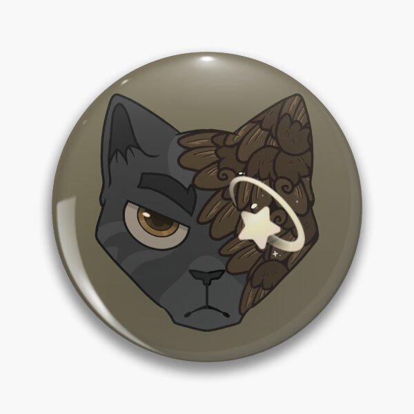 Item preview, Hawkwing Head designed and sold by apple-glass.
