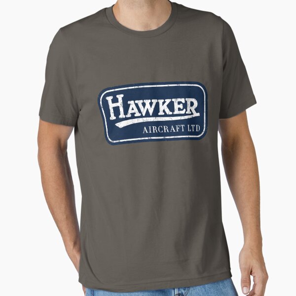 Item preview, Logotipo De Aviones Hawker designed and sold by 909 Apparel®.