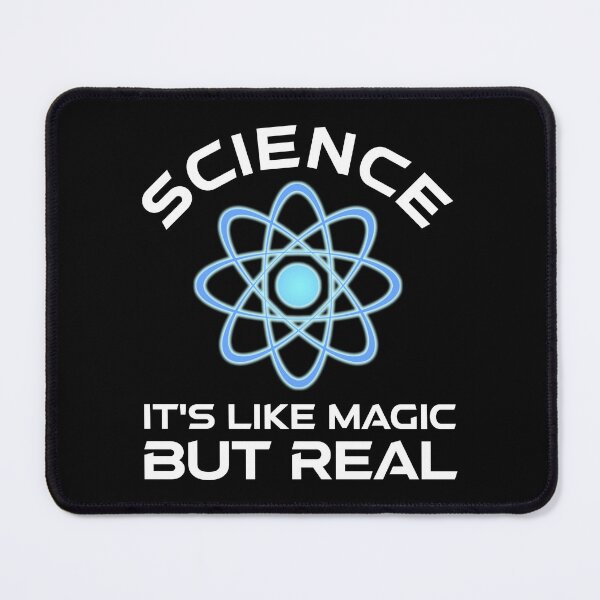 Item preview, Science - It's Like Magic But Real designed and sold by Cat Lady Designs.