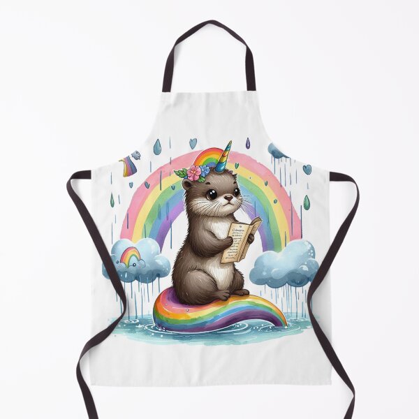 Item preview, Otter Unicorn designed and sold by clarkfraser.