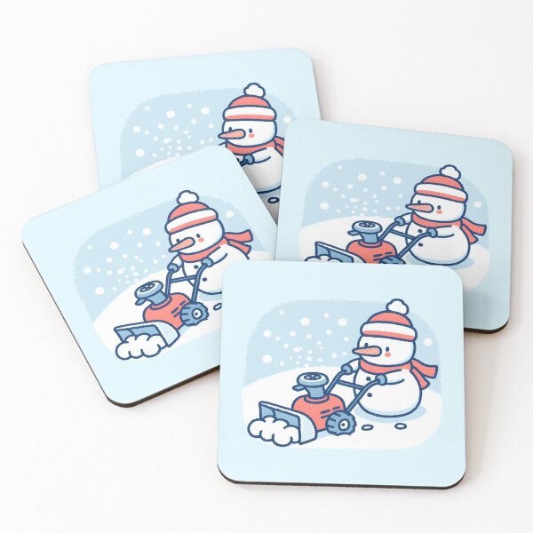 Item preview, Snow Blower Operations designed and sold by zzz888.