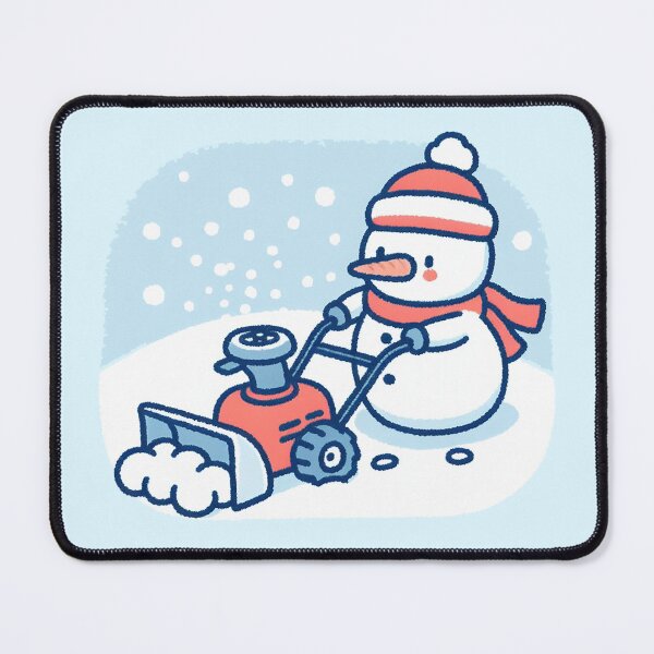 Item preview, Snow Blower Operations designed and sold by zzz888.