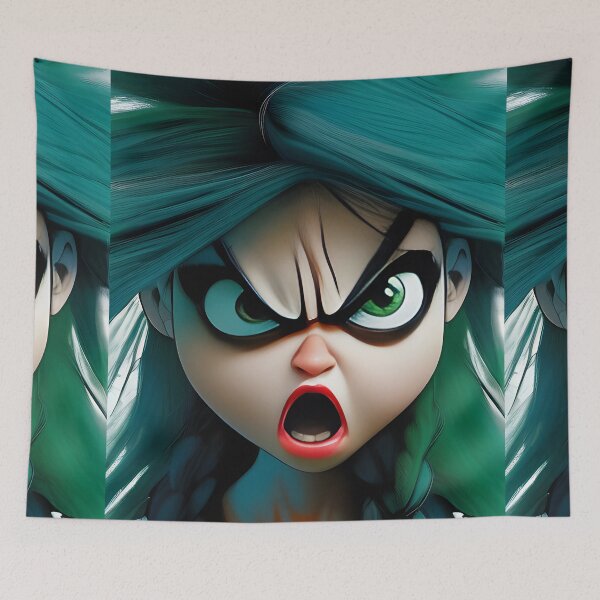 Item preview, Defiance in Bloom 3 designed and sold by ramboe.