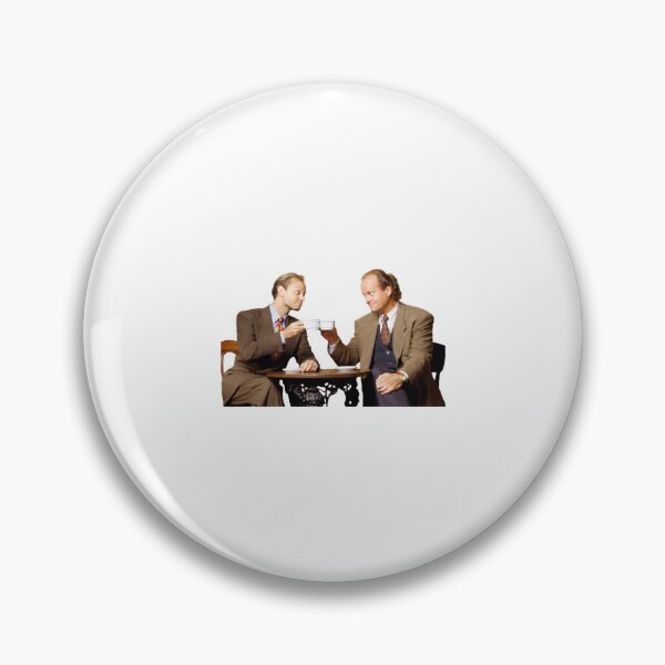 Item preview, Niles and Frasier - Frasier designed and sold by LanaSchulze.