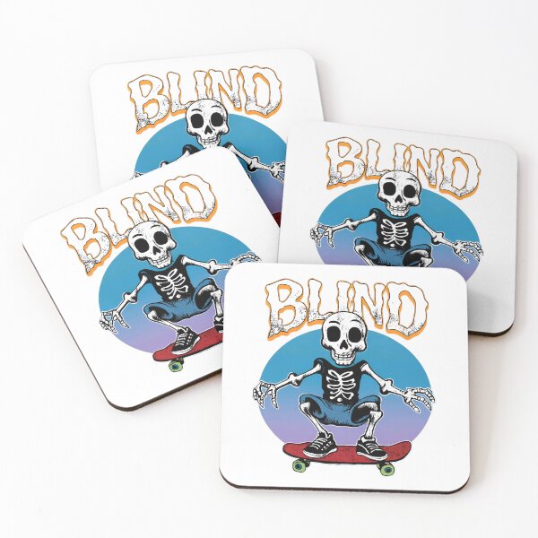 Item preview, Blind Skater designed and sold by OldSchoolRetro.