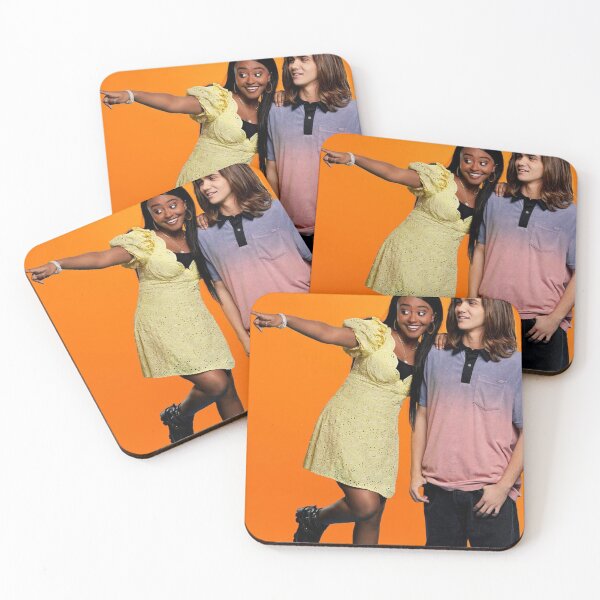 Item preview, Bose and Mika designed and sold by Merch by Laiba.
