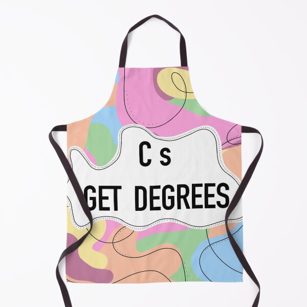 Item preview, Cs get degrees designed and sold by MadebyJam.