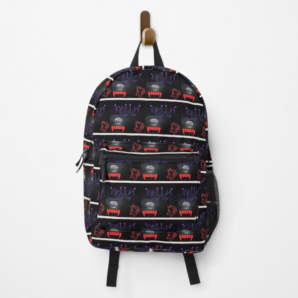 Twilight Saga Team store Jacob Bella Edward Mini Backpack