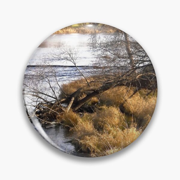 Item preview, Fall along the river designed and sold by Shulie1.